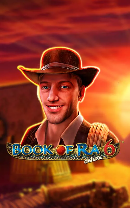 Book of Ra at Crazyno Casino
