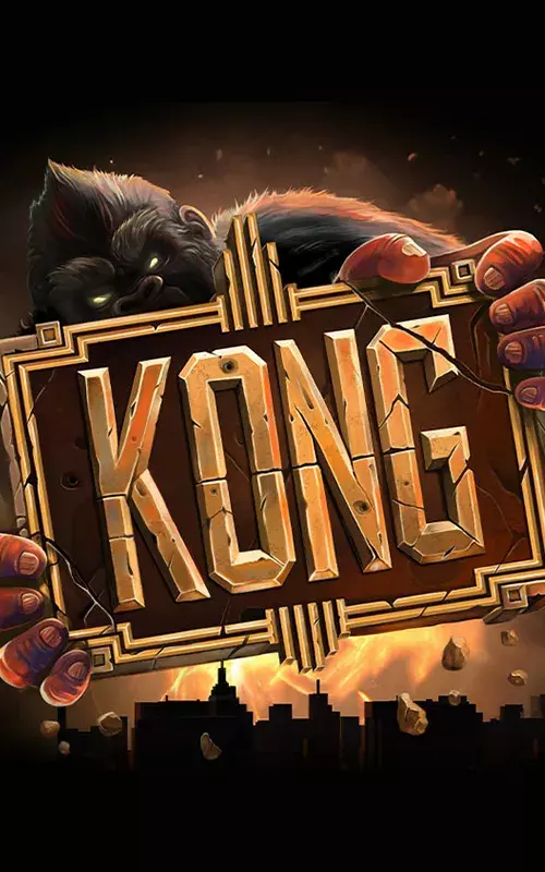 Kong at Crazyno Casino