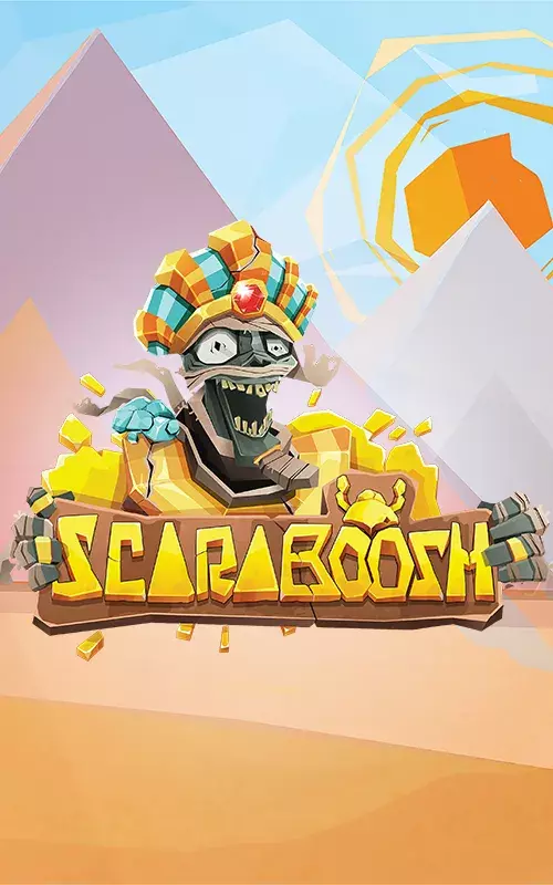 Scaraboosh at Crazyno Casino