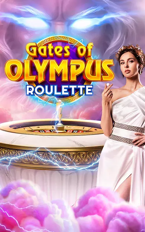 Gates of Olympus Roulette at Crazyno Casino